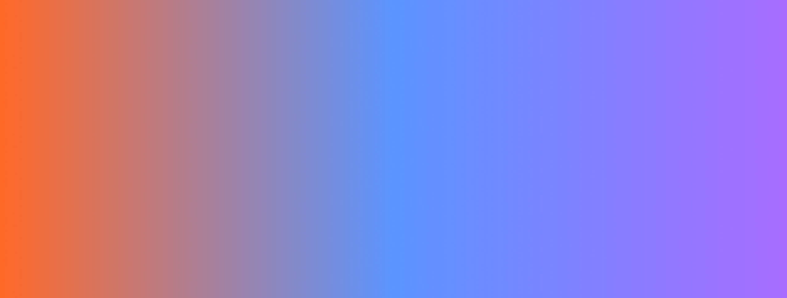 Polyping gradient